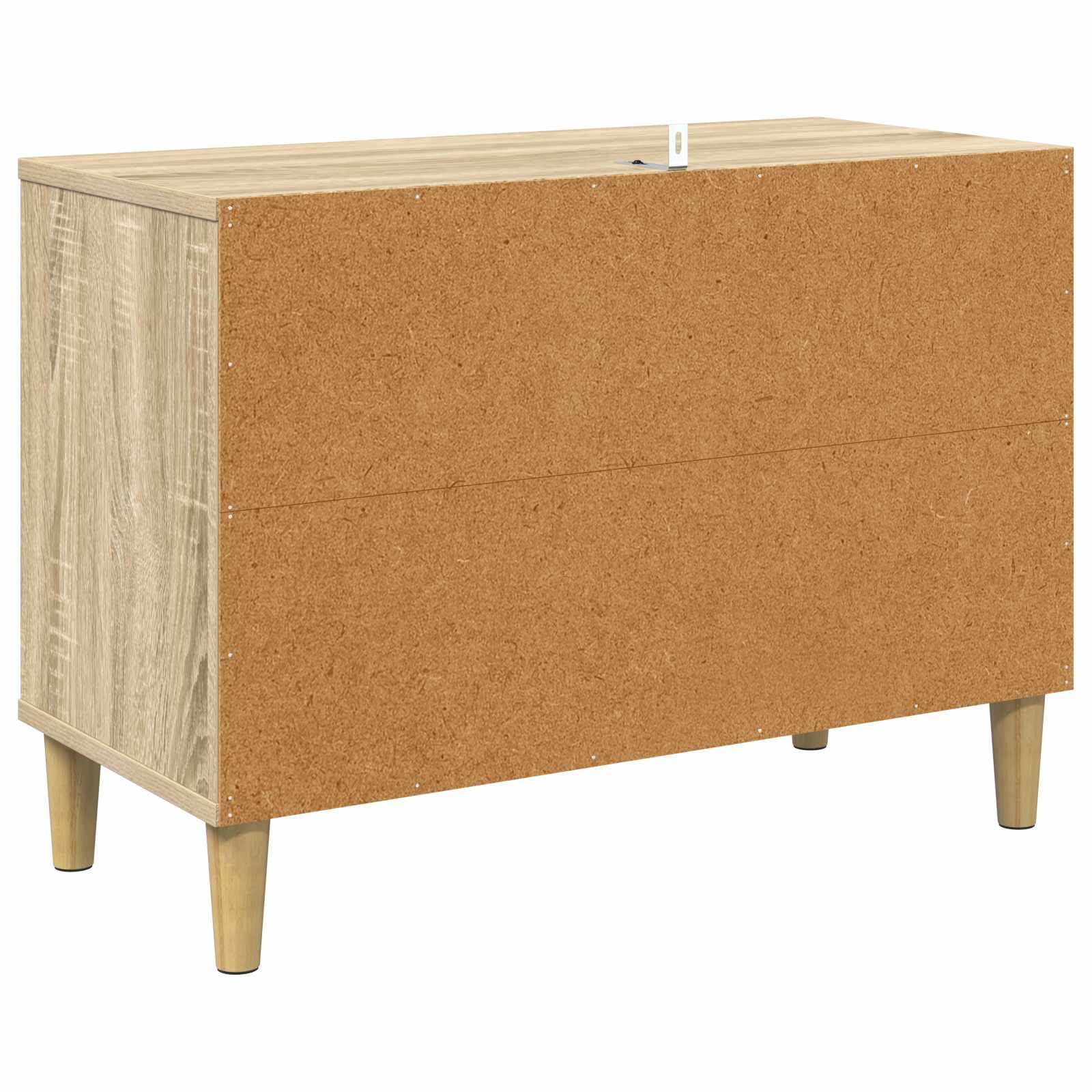 Szafka TV WIJHE 69 x 33 x 50 cm Sonoma