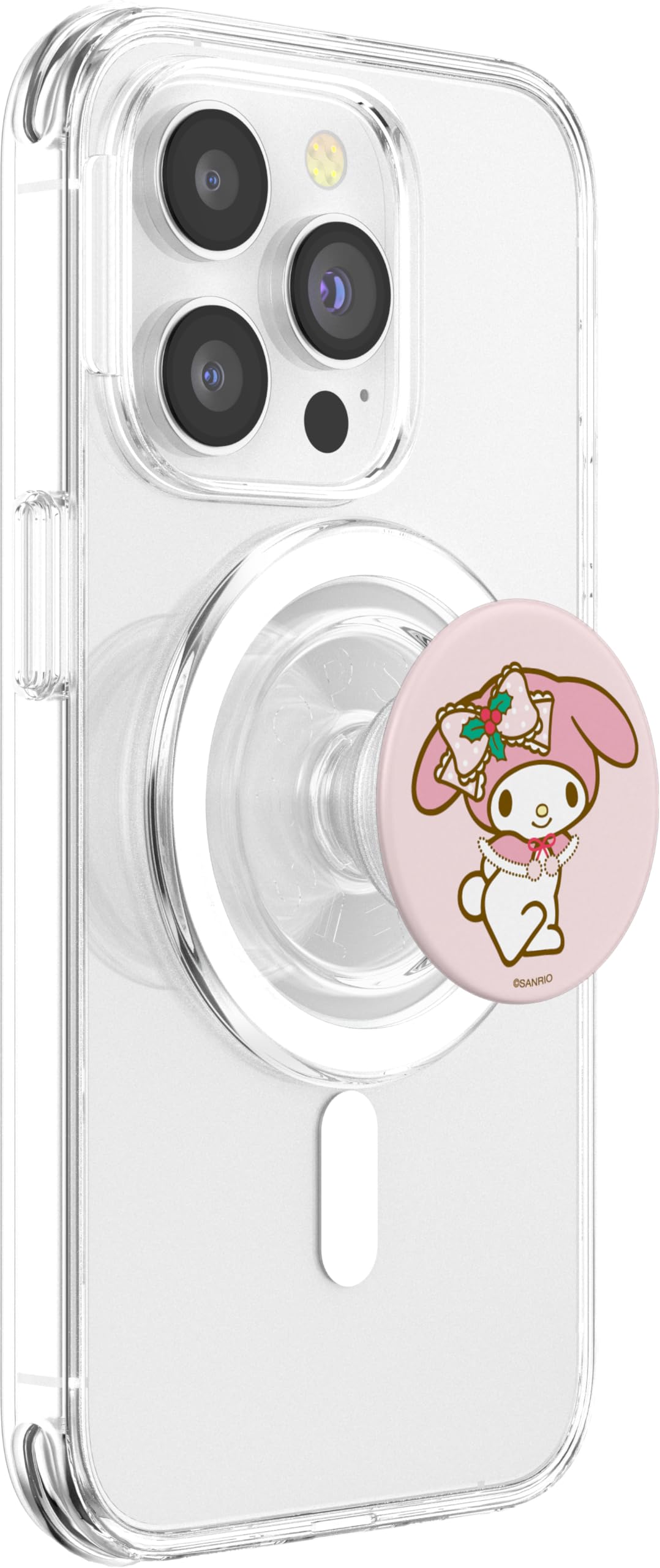 3D My Melody Phone Case With Pop Socket – Covers Emporium - View #3