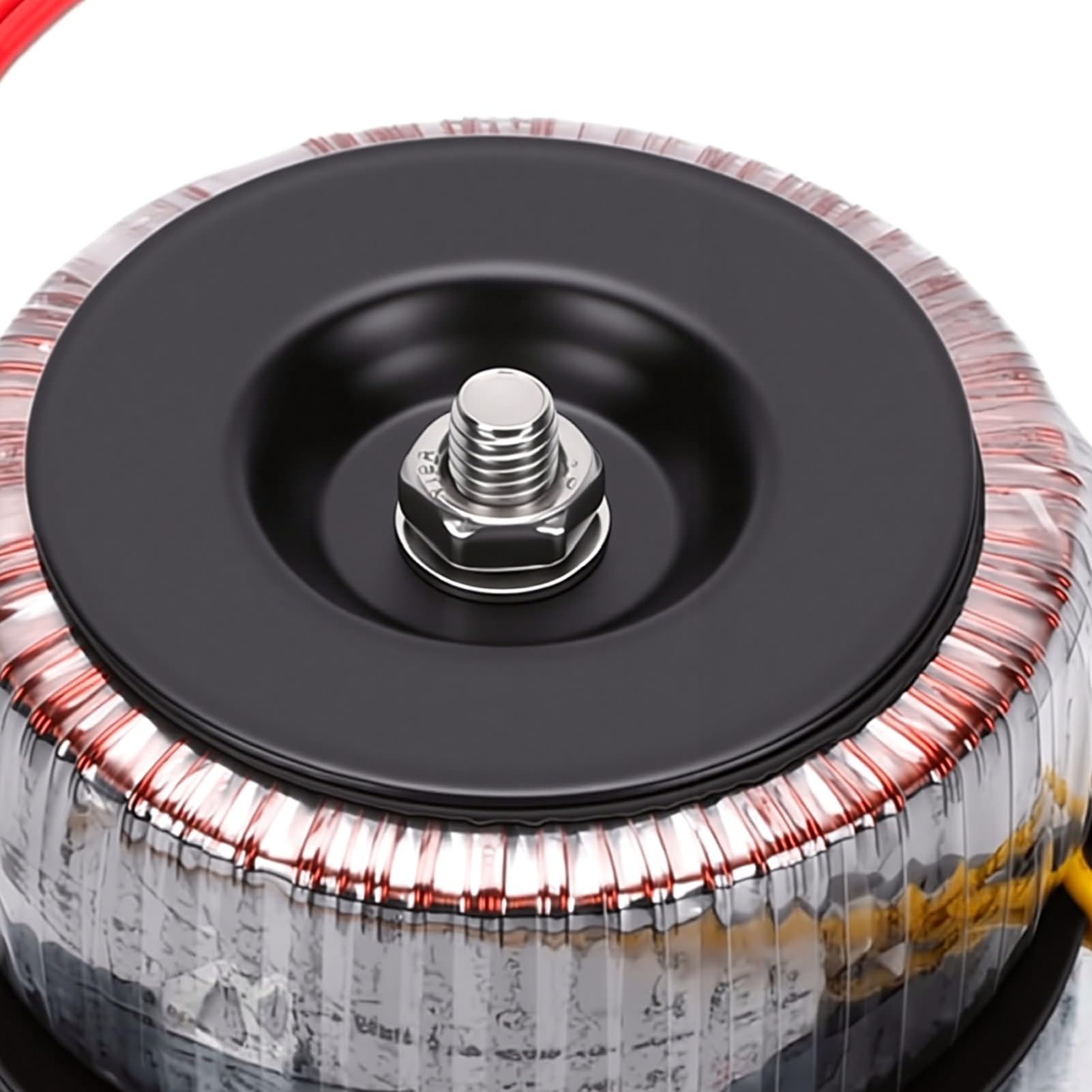Sxhlseller Toroidalny Transformator Mocy z Podwójnym Wyjściem 12 V