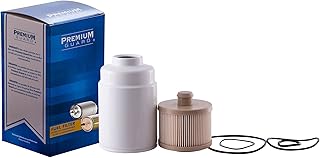 PG Diesel Fuel Filter DF5888 | Fits 2016-06 Chevrolet Express 2500, Express 3500, Express 4500, 2006-04 C7500 Kodiak, 2016-06 GMC Savana 2500, Savana 3500, Savana 4500, 2011-09 Forest River Ridgeview