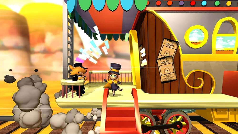 Amazon.co.jp: A Hat in Time|オンラインコード版 : ゲーム