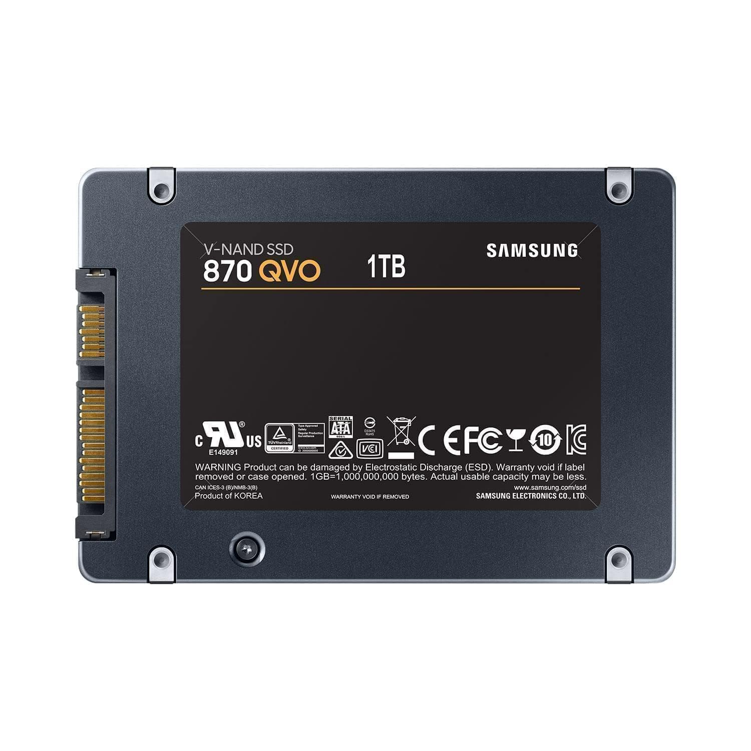 L*e様 Samsung SSD 870 QVO 1TB SAMSUNG SSD 2.5