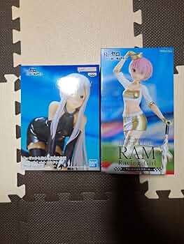 Amazon.co.jp: Re ゼロから始める異世界生活 ラム エキドナ