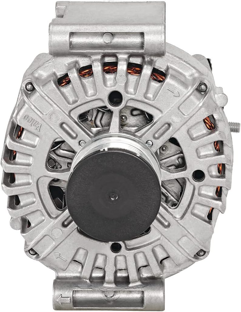 Valeo 439885 New Premium Alternator Replacement for Mercedes-Benz Sprinter 2500 (2014-2017) and Mercedes-Benz Sprinter 3500 (2014-2017)