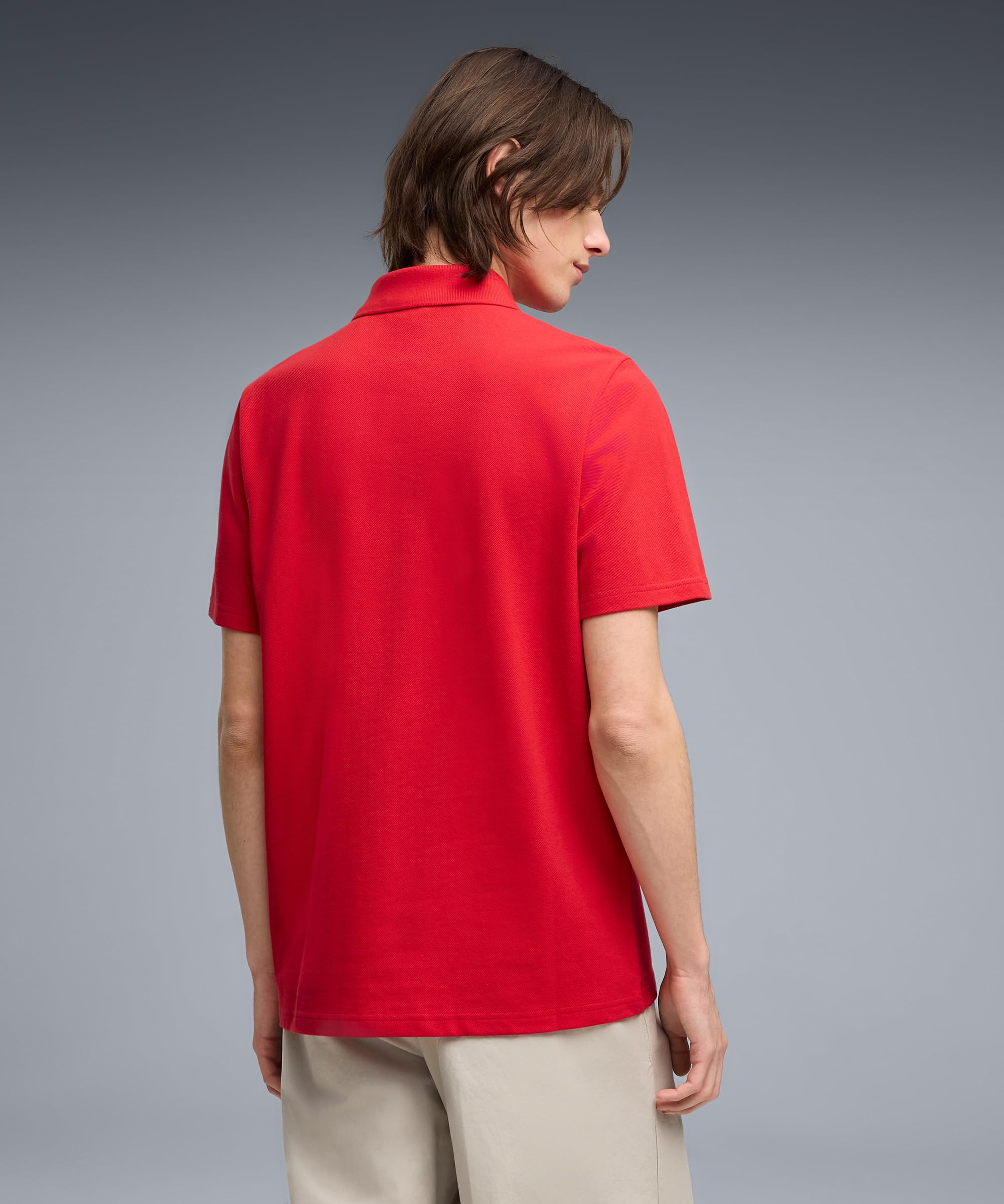 PUMA Scuderia Ferrari F1 klasyczna koszulka polo męska