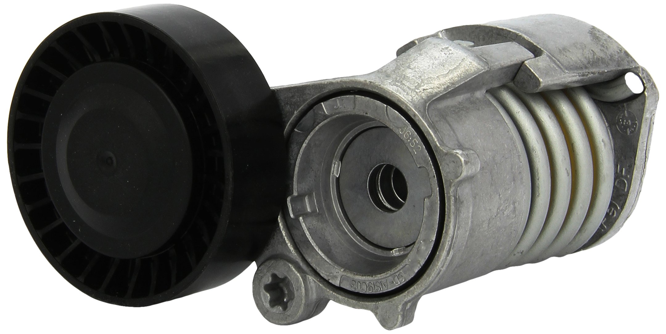 INA 534 0030 10 Galet tendeur de courroie d'accessoire | Compatible avec: FORD FOCUS II, VOLVO C30, C70 II Cabriolet, S40 II, V50, XC90 I