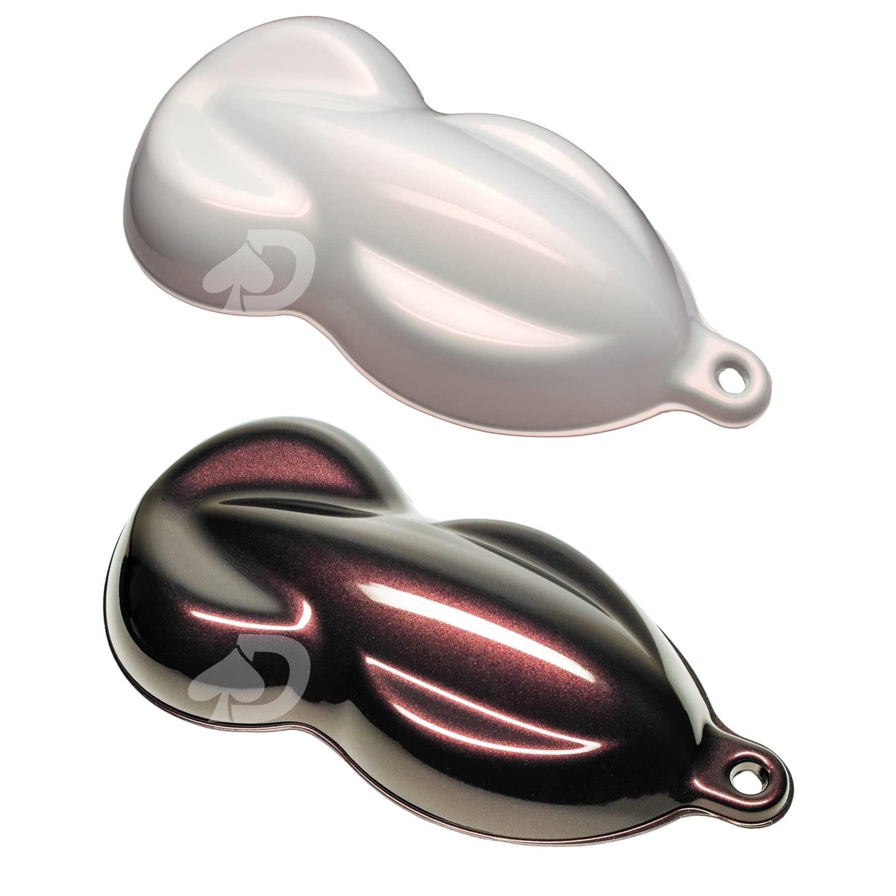 Copper Interference Mica Powder Pigment 25g | Automotive Grade Pearlescent Paint Colorant | Epoxy Resin & Lacquer Dye | UV Resistant | DIY Arts/Crafts