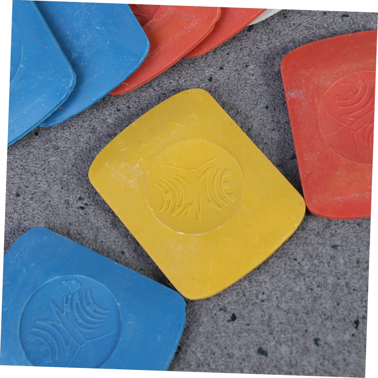 30piezas Tiza De Sastre Para Costura Chalks Para Diseñadores De Moda Accesorios De Costura Tizas Lavables Para Máquinas De Coser