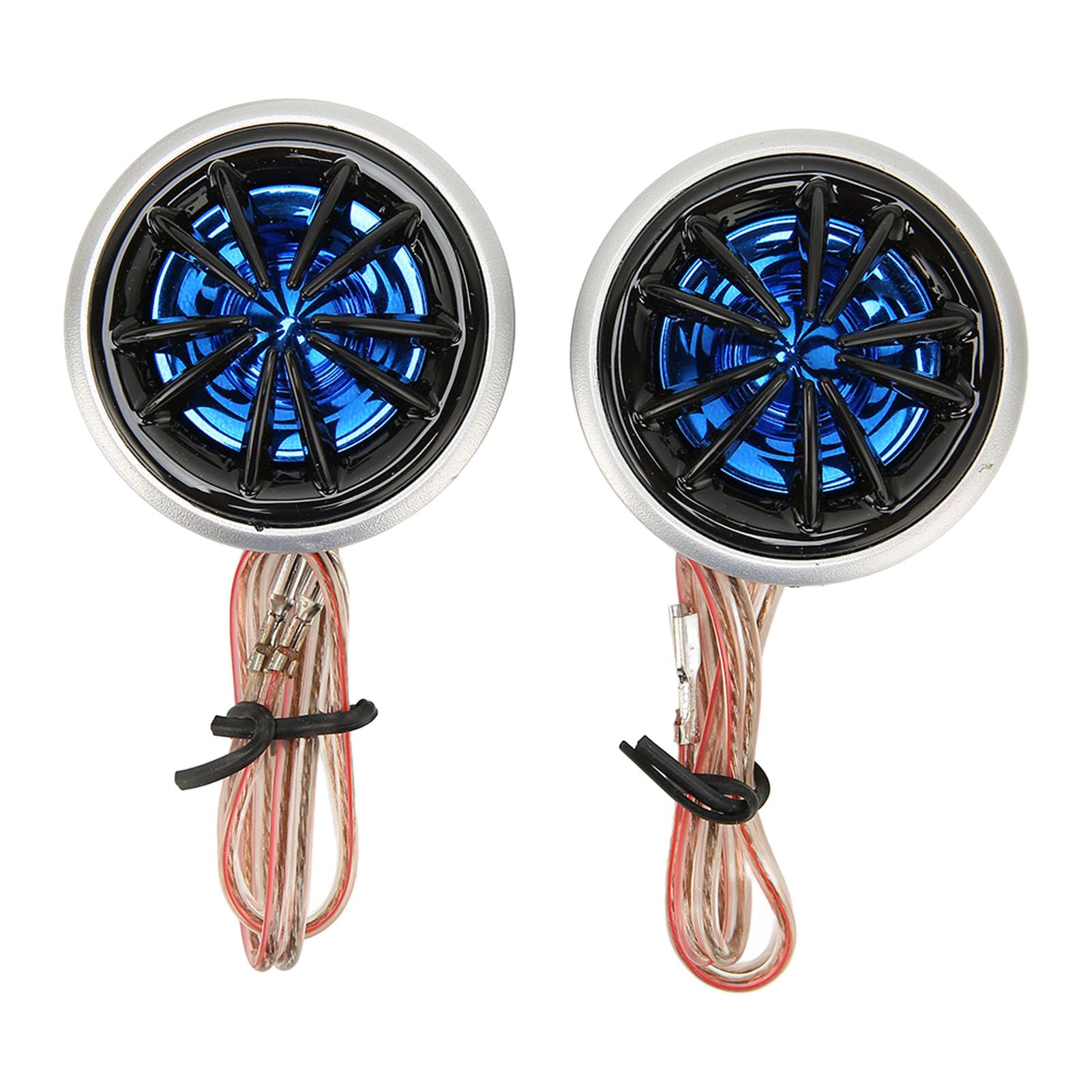 Cocoarm 4 Piezas Altavoces de Coche Coaxiales 150W, 5 Pulgadas
