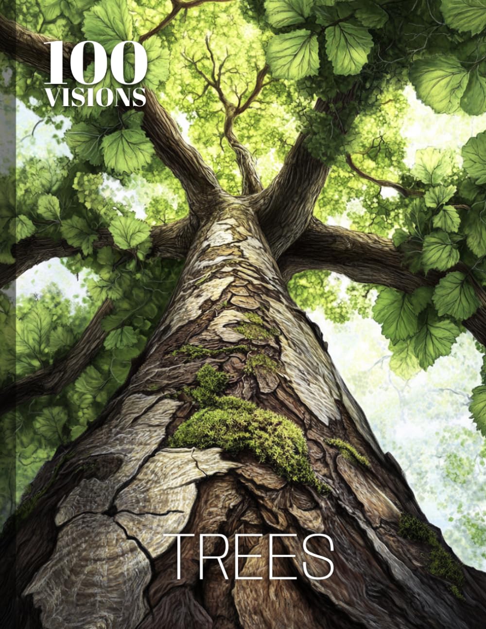 100 VISIONS: TREES: A Visual Exploration of Trees Through Art