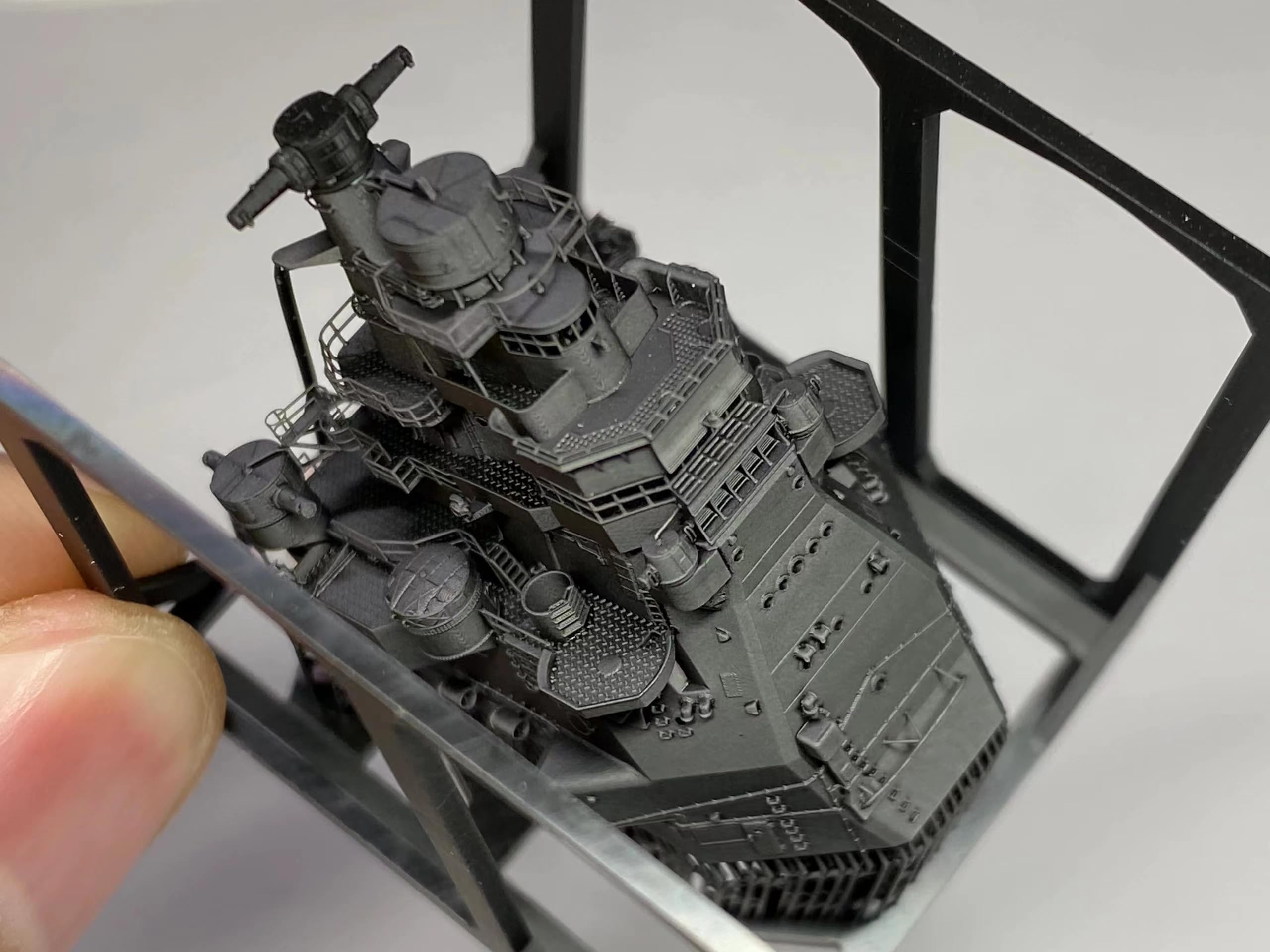 おまとめページ11点⚠️日本製H10B1♡（5/8までお取り置き可能です♡） Amazon.co.jp: バンカースタジオ 1/700 日本海軍 重巡高雄 (1944-1945