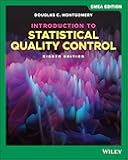 Introduction to Statistical Quality Control