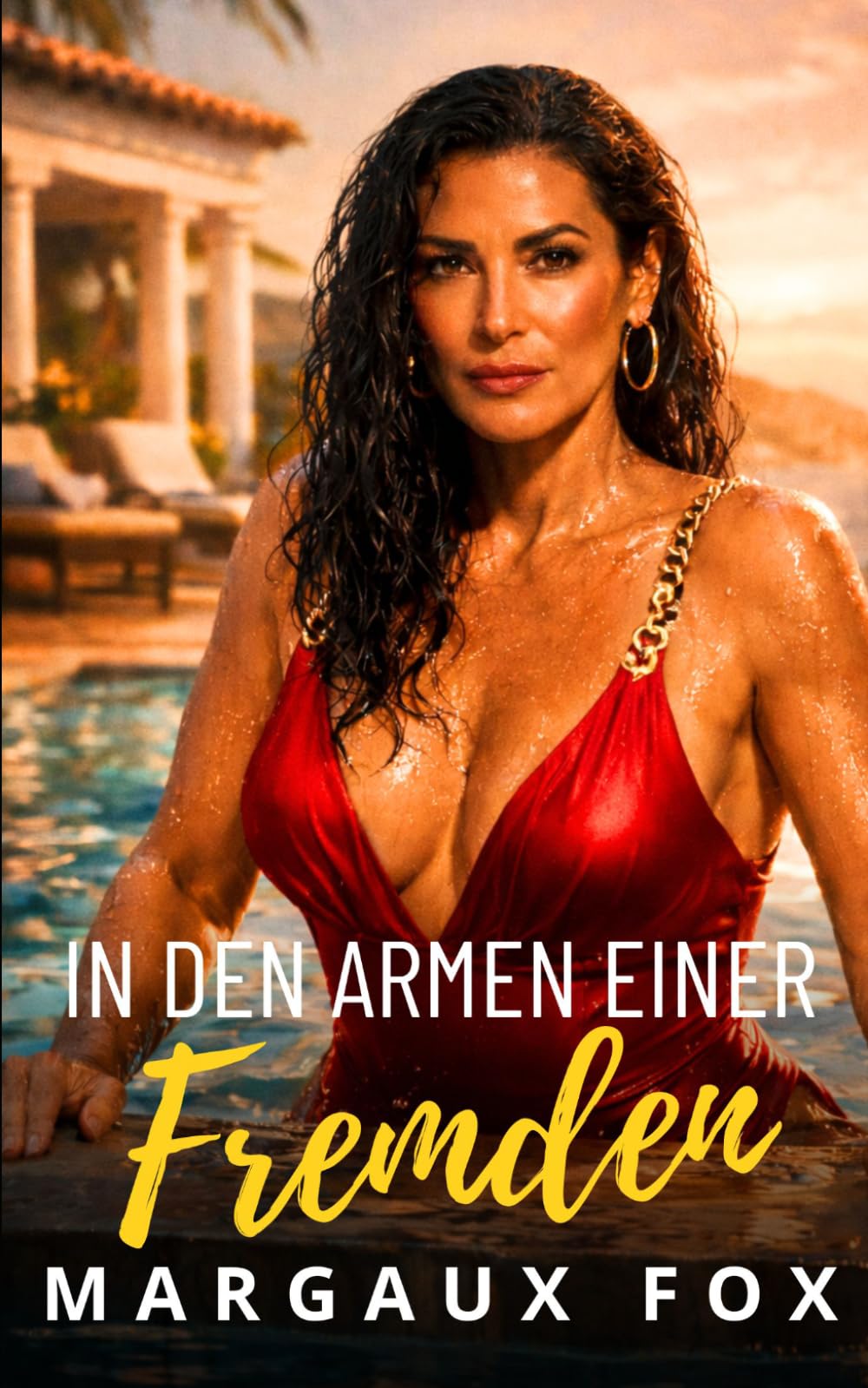 In den Armen einer Fremden: Ein heißer lesbischer Altersunterschied-Liebesroman (Geheime Liebe)
