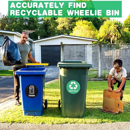 Miniatura 5 de 8 hojas de calcomanías adhesivas de dibujos animados con expresiones de basura, calcomanías decorativas de pared para ojos y boca, calcomanías