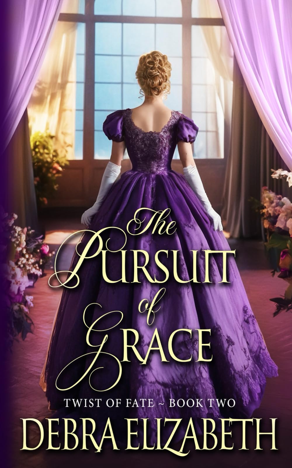 The Pursuit of Grace (Book 2, Twist of Fate)
