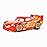 Jay Franco Disney Pixar Cars Lighting McQueen Ceramic Piggy Bank - Kids Room Decor & Racecar Coin Bank - Children\'s Learning Resource