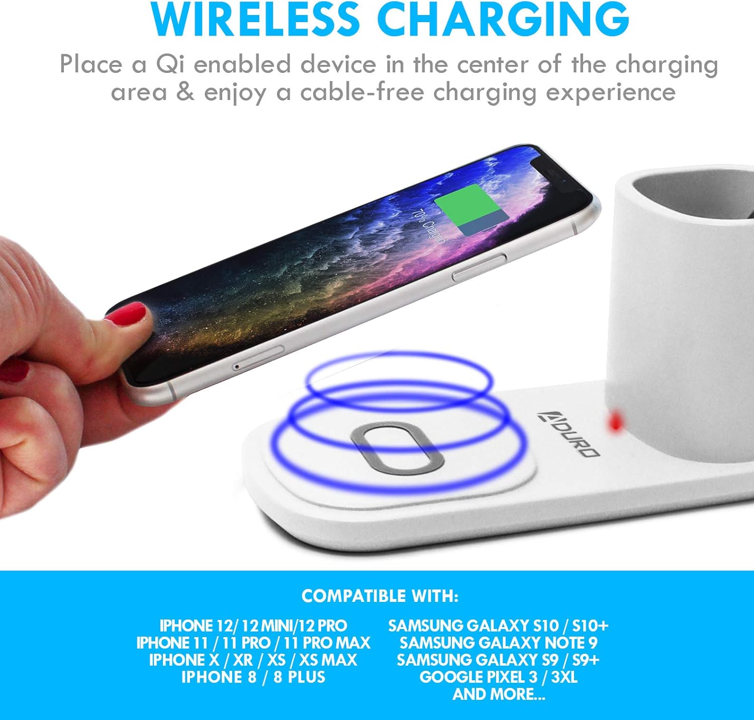 Illuminate Your Workspace: Aduro U-Light LED Desk Lamp Review