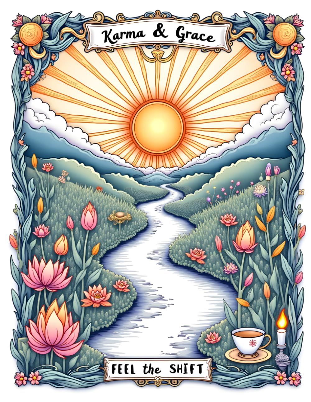 Karma & Grace: Karma - Soulful Journey