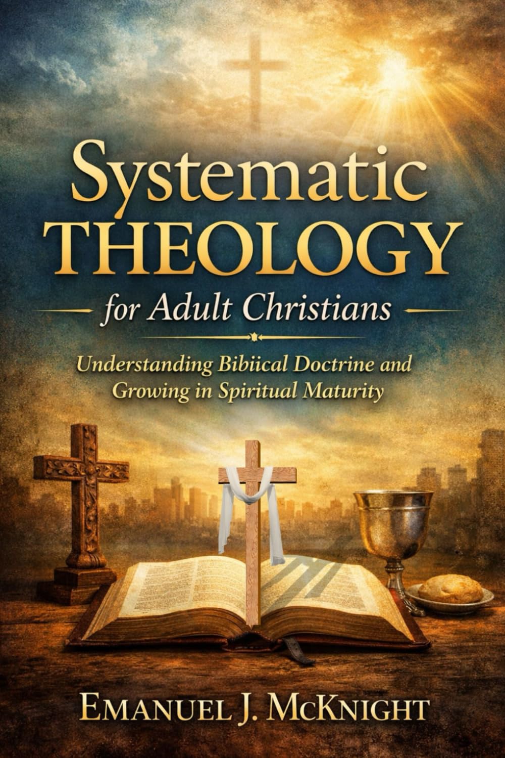 SYSTEMATIC THEOLOGY FOR ADULT CHRISTIANS: UNDERSTANDING BIBLICAL DOCTRINE AND GROWING IN SPIRITUAL MATURITY