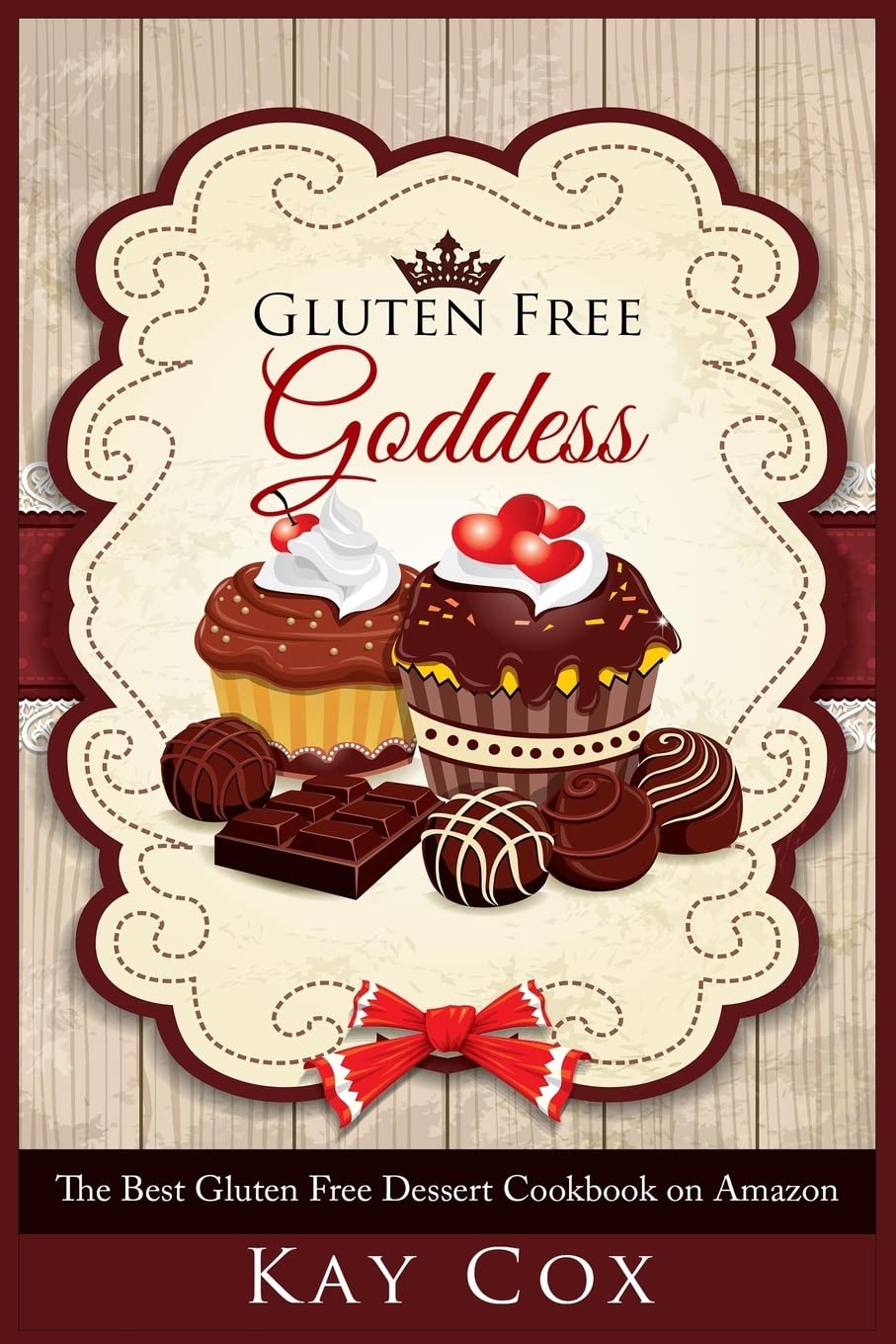 Gluten Free Goddess: The Best Gluten Free Dessert Cookbook on Amazon