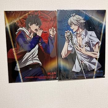 Amazon.co.jp: ヒプマイ ヒプノシスマイク RhymeAnima 碧棺左馬