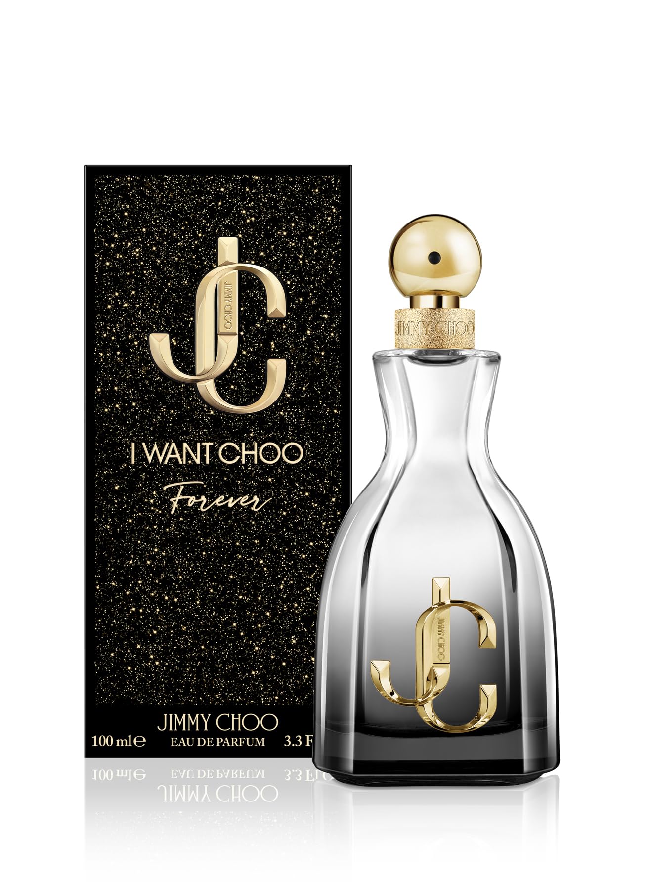 Jimmy Choo I Want Choo Forever Eau de Parfum, 100 ml