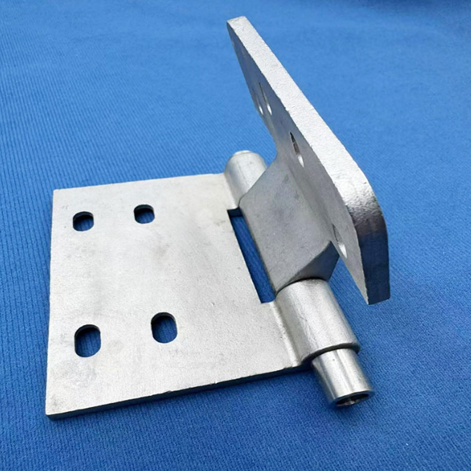 Hardware asimétrico de la bisagra puerta sólida resistente RV del equipo industrial acero inoxidable 304
