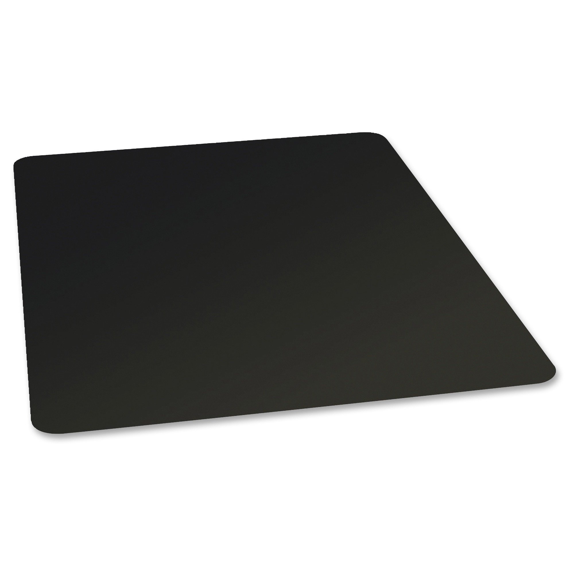 Lorell Bio-Based Desk Pad, 24-Inch by 19-Inch, Black (LLR39655), Large