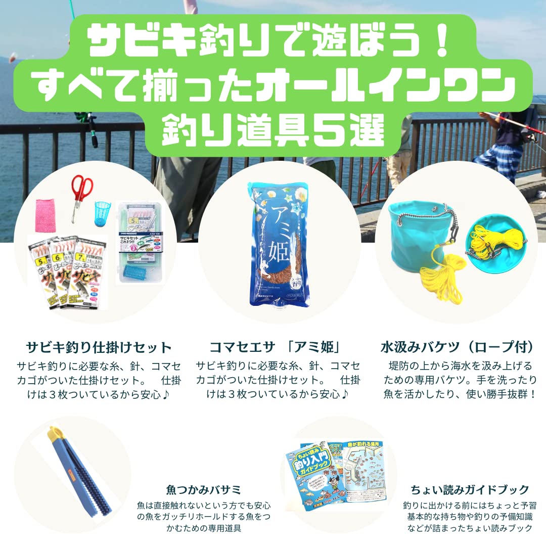 磯、堤防　釣り仕掛けセット Amazon | ダイワ（DAIWA）リバティクラブ磯風 海釣りオールインワン