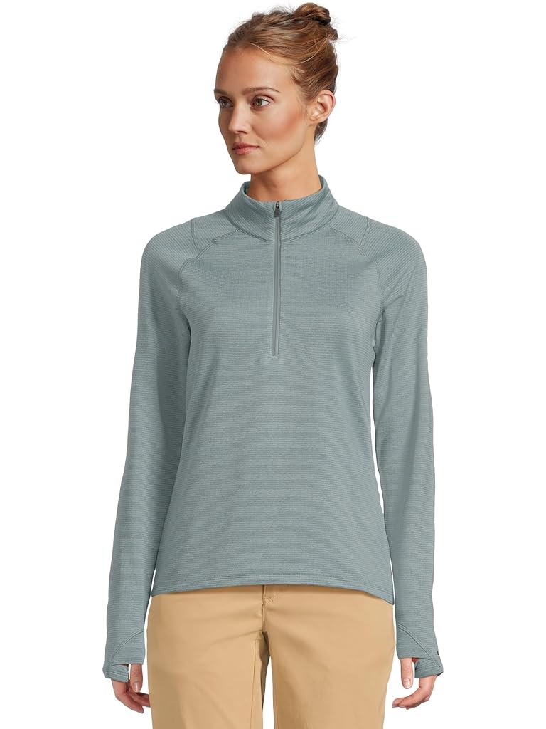 Gray Mountain Hardwear Crater Lake&#8482; Heavyweight Half Zip
