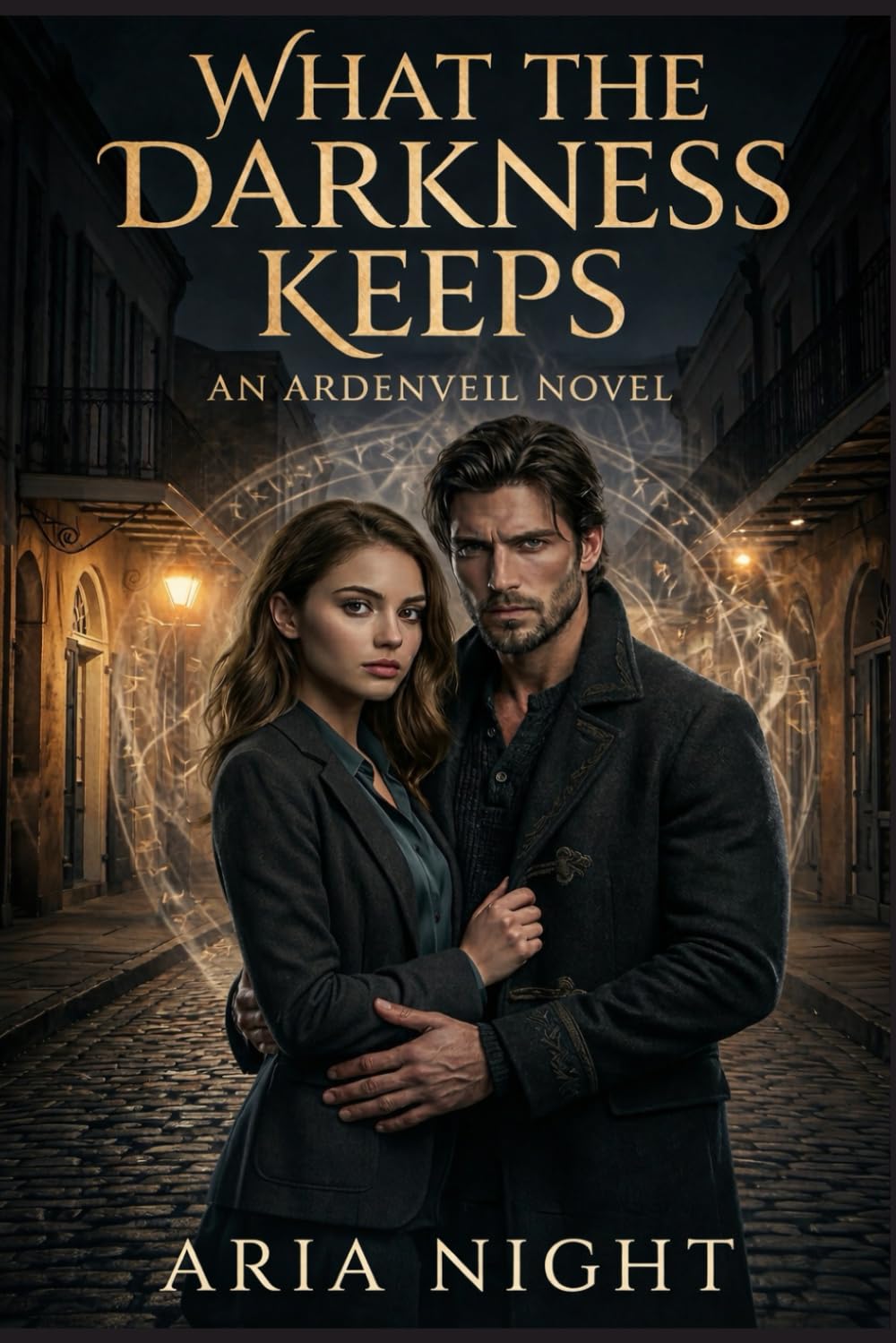 What the Darkness Keeps: An Ardenveil Novel (After the Veil)
