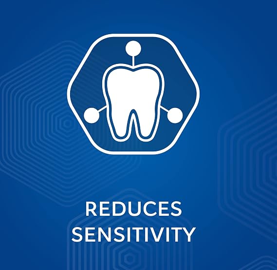 ROCS Rocs Sensitive Instant Relief - Instant Refreshment Fluoride-Free Toothpaste 75 ml