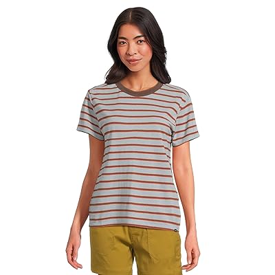 Prana Cozy Up SS Crew Women
