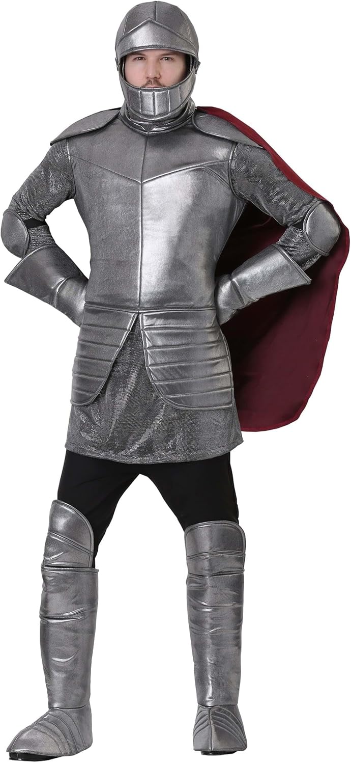 Royal Knight Costume for Men