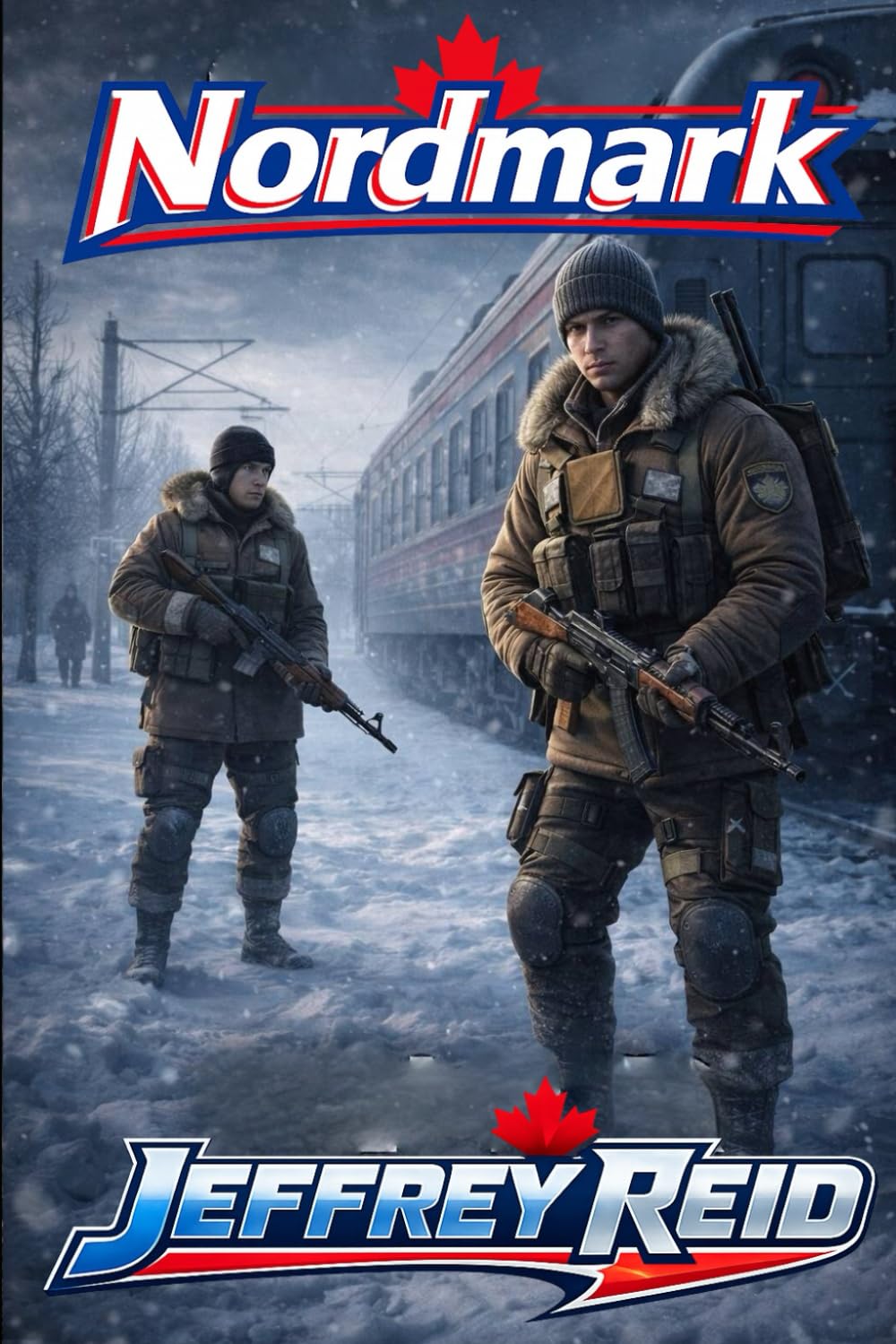 Nordmark: Tales from the Tunnels (The Railroad: Canada)