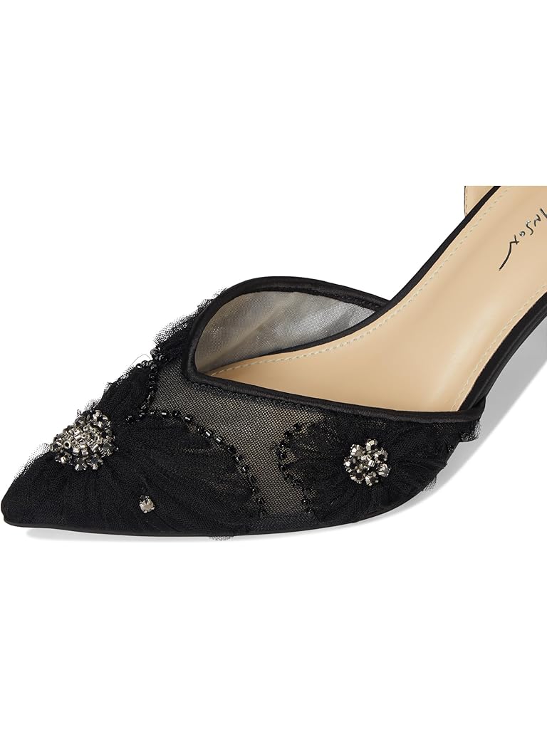 Black Betsey Johnson Delia
