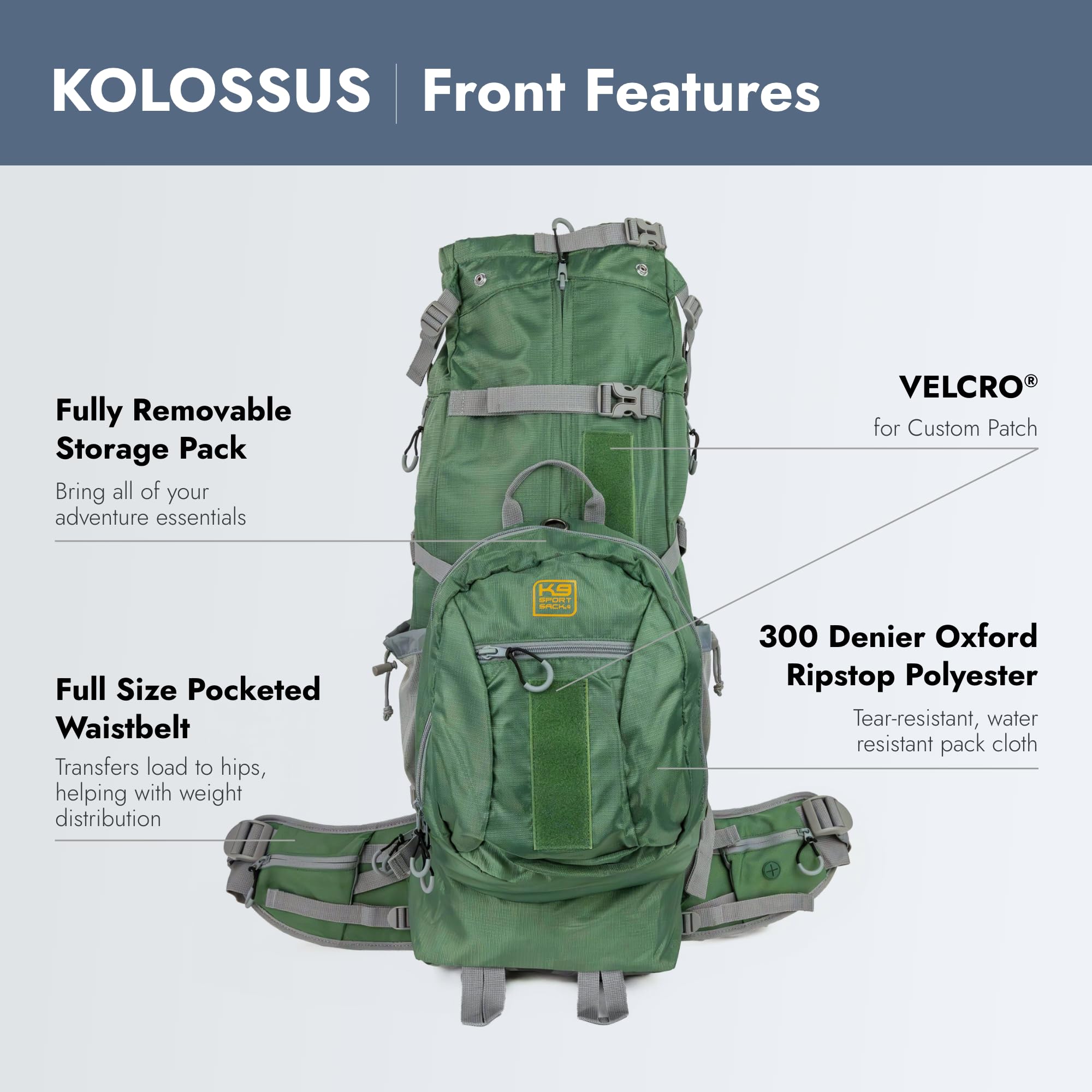 Amazon.co.jp: K9 Sport Sack (ケイナイン・スポーツサック