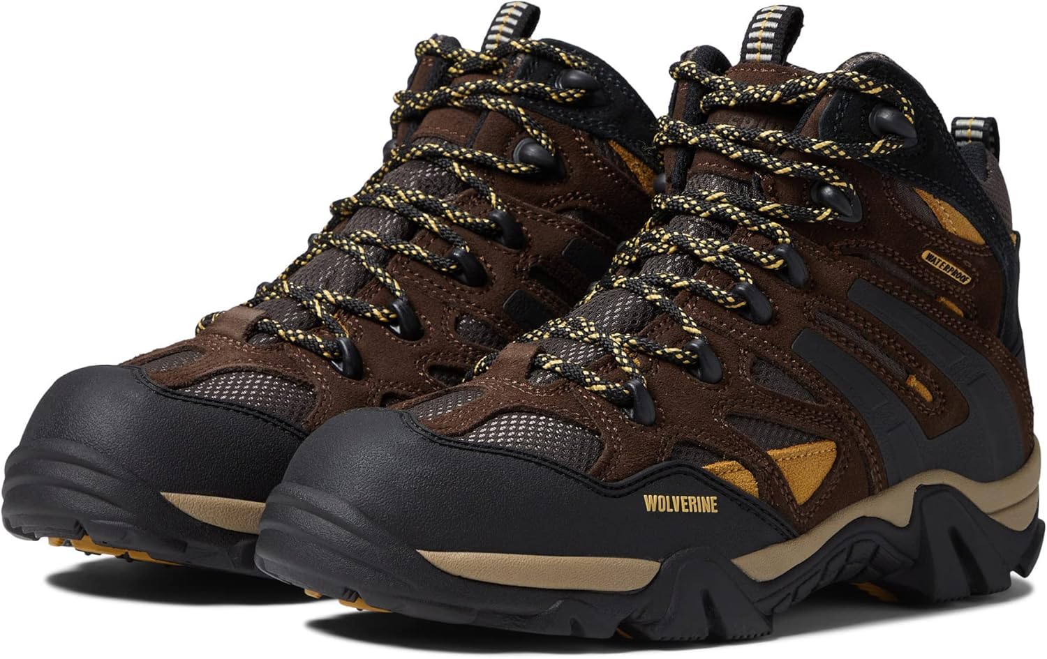 Wolverine mens W880350Hiking Boot