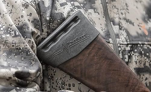 Miniatura 2 de LimbSaver Airtech Slip-On Recoil Pad, Small-Large Sizes, 0.5"-1" LOP, No-Slip Surface, No Stock Modification, Reduces Recoil for Maximum Control and