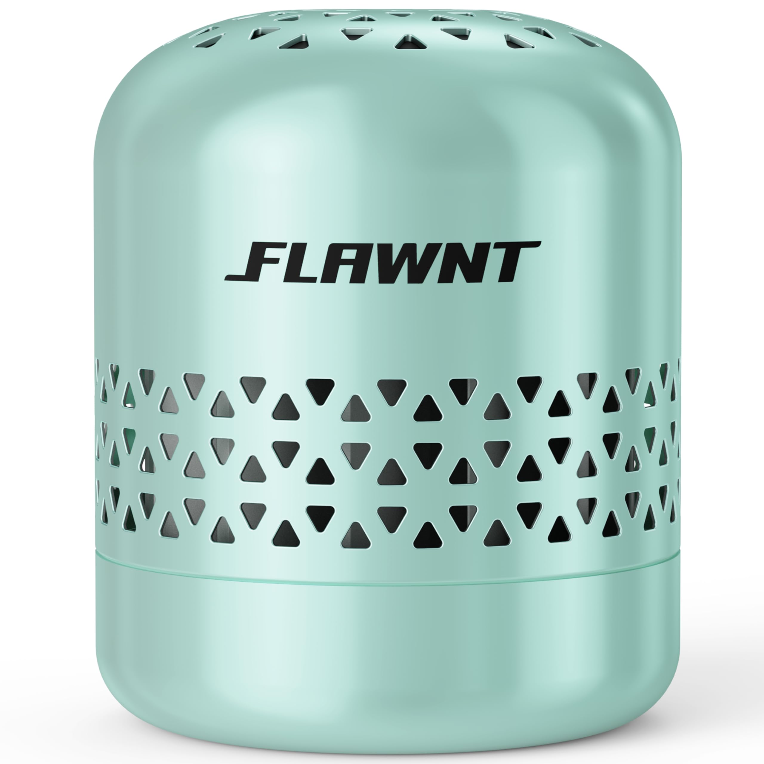 Fridge Deodorizer for Refrigerator, Stainless Steel, Light Green