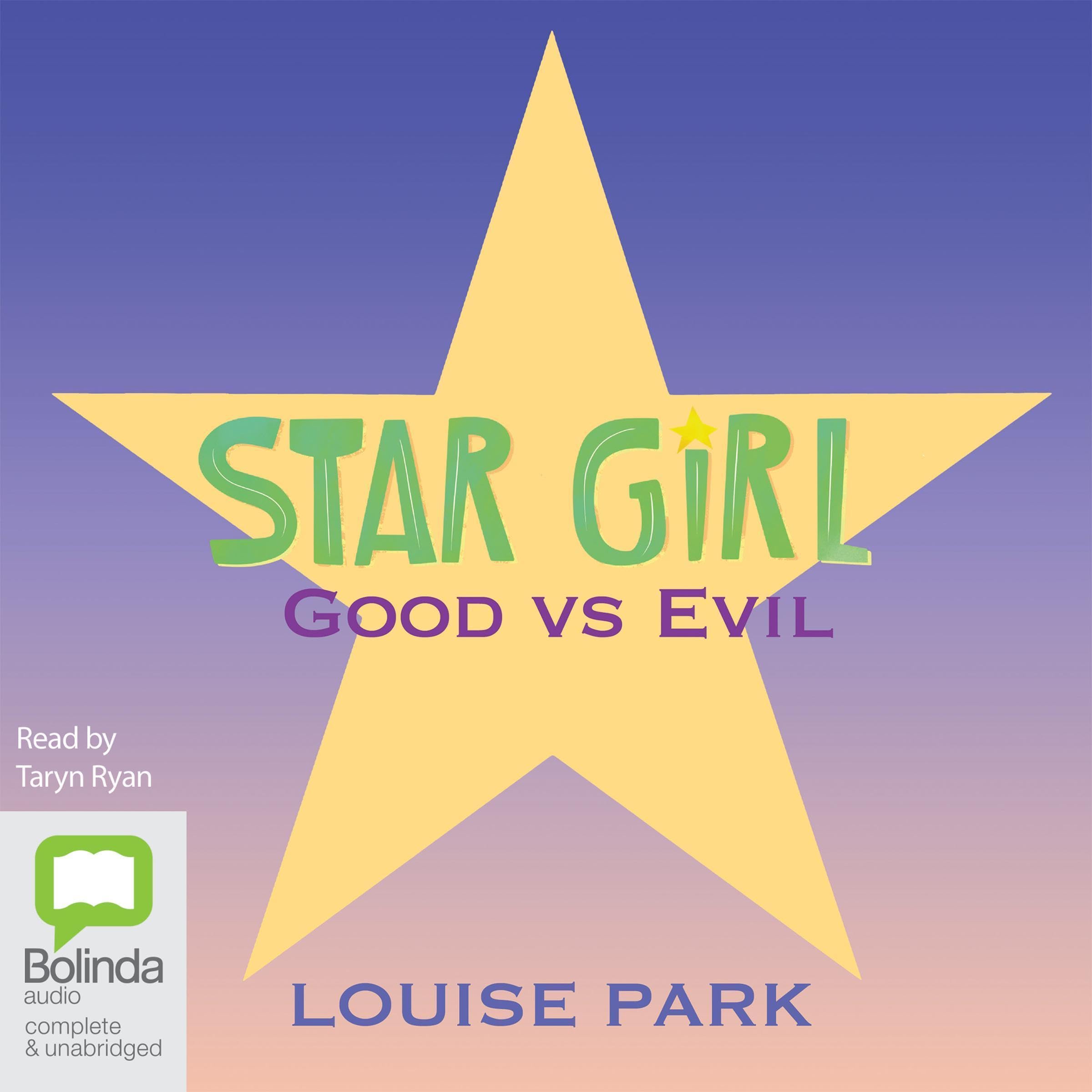 Cover art for Good vs Evil
