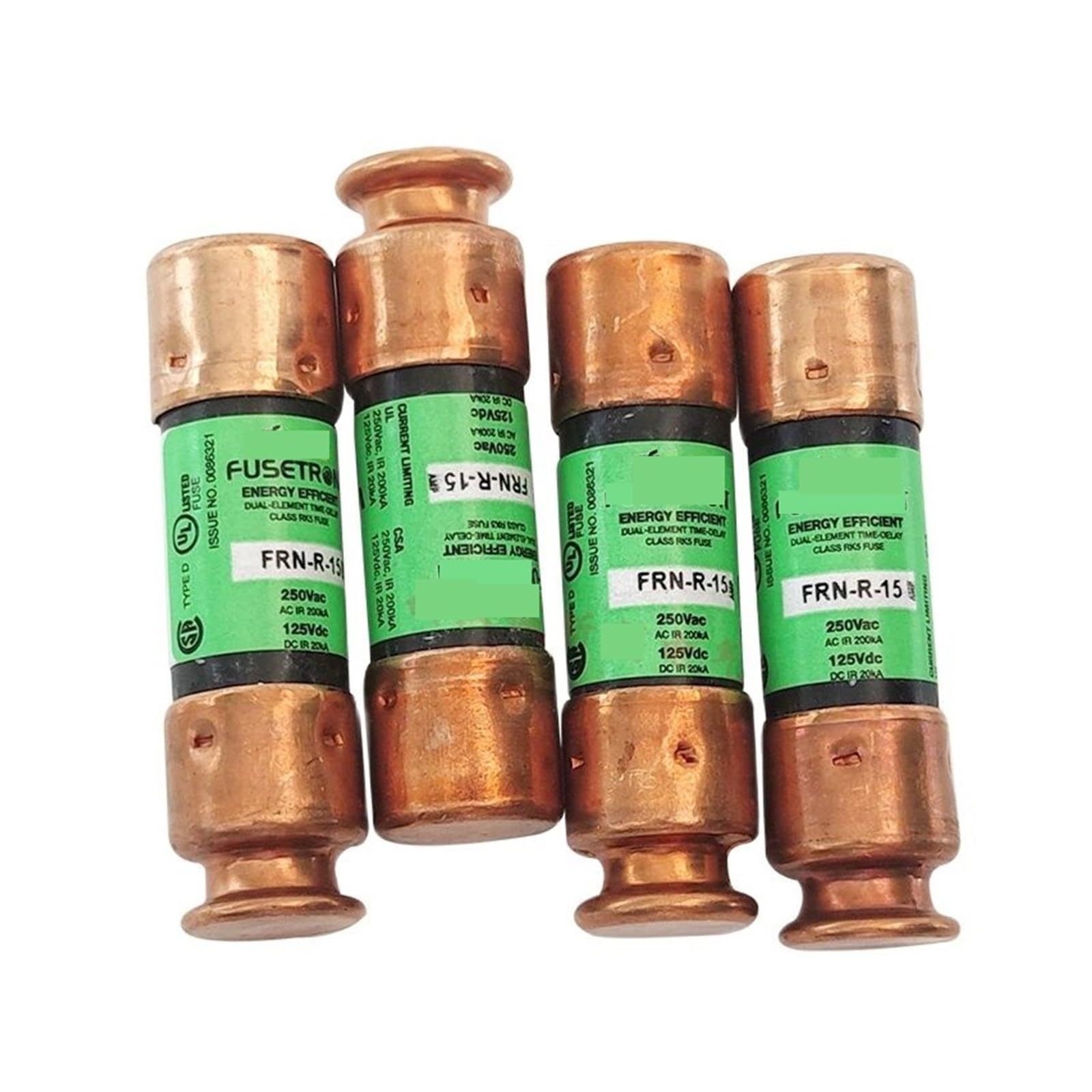 Fusible FRN-R 14X51 pour rénover l'électricité d'une maison
