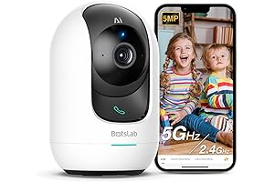 AI-Powered Indoor Security Camera: Enhanced Vigilance for Your Home