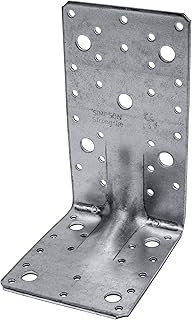 Simpson Strong-Tie E20/3 E 6-3/4 in. x 3-3/4 in. Angle Bracket for Cross-Laminated Timber