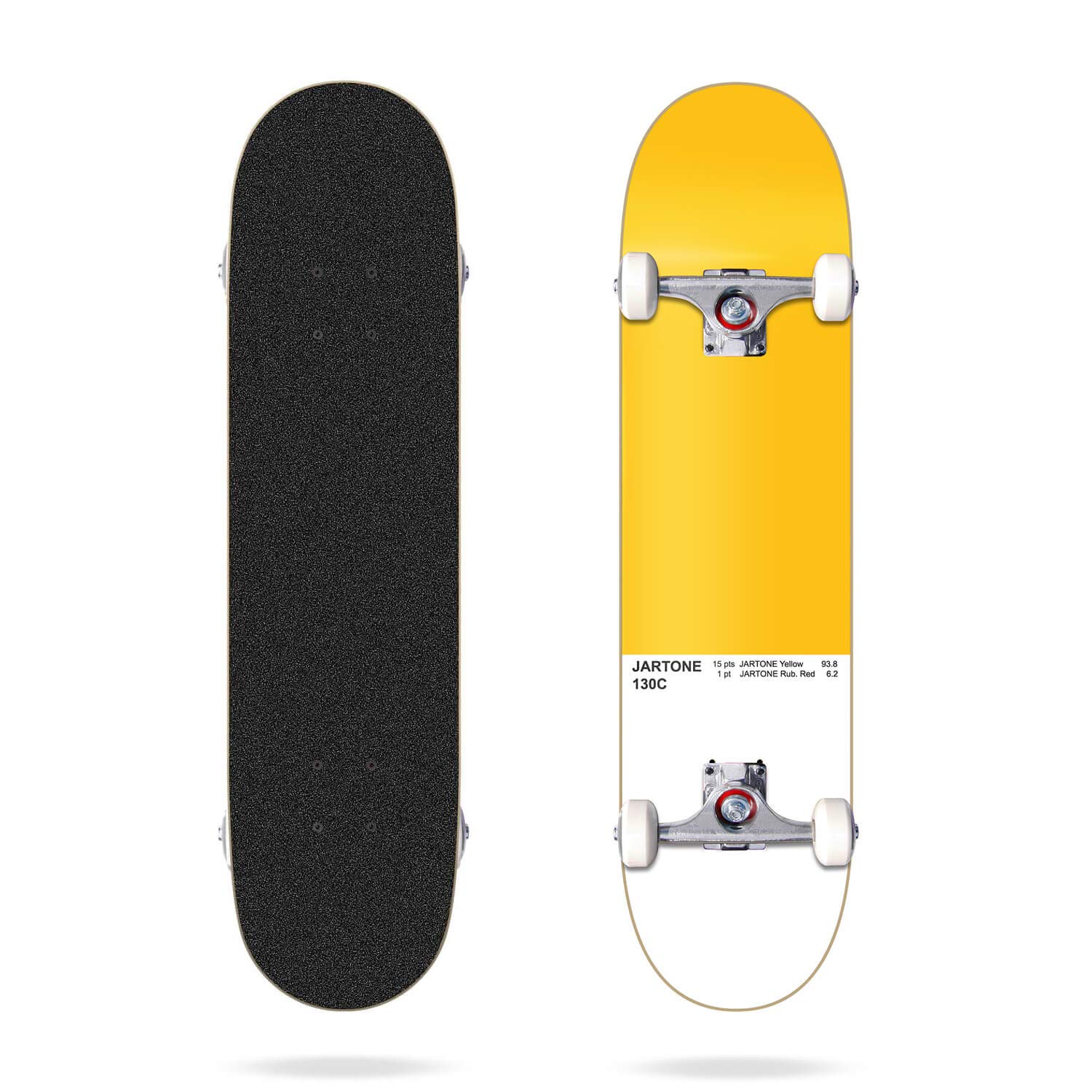 Jart Jartone 8.0" Complete skateboard