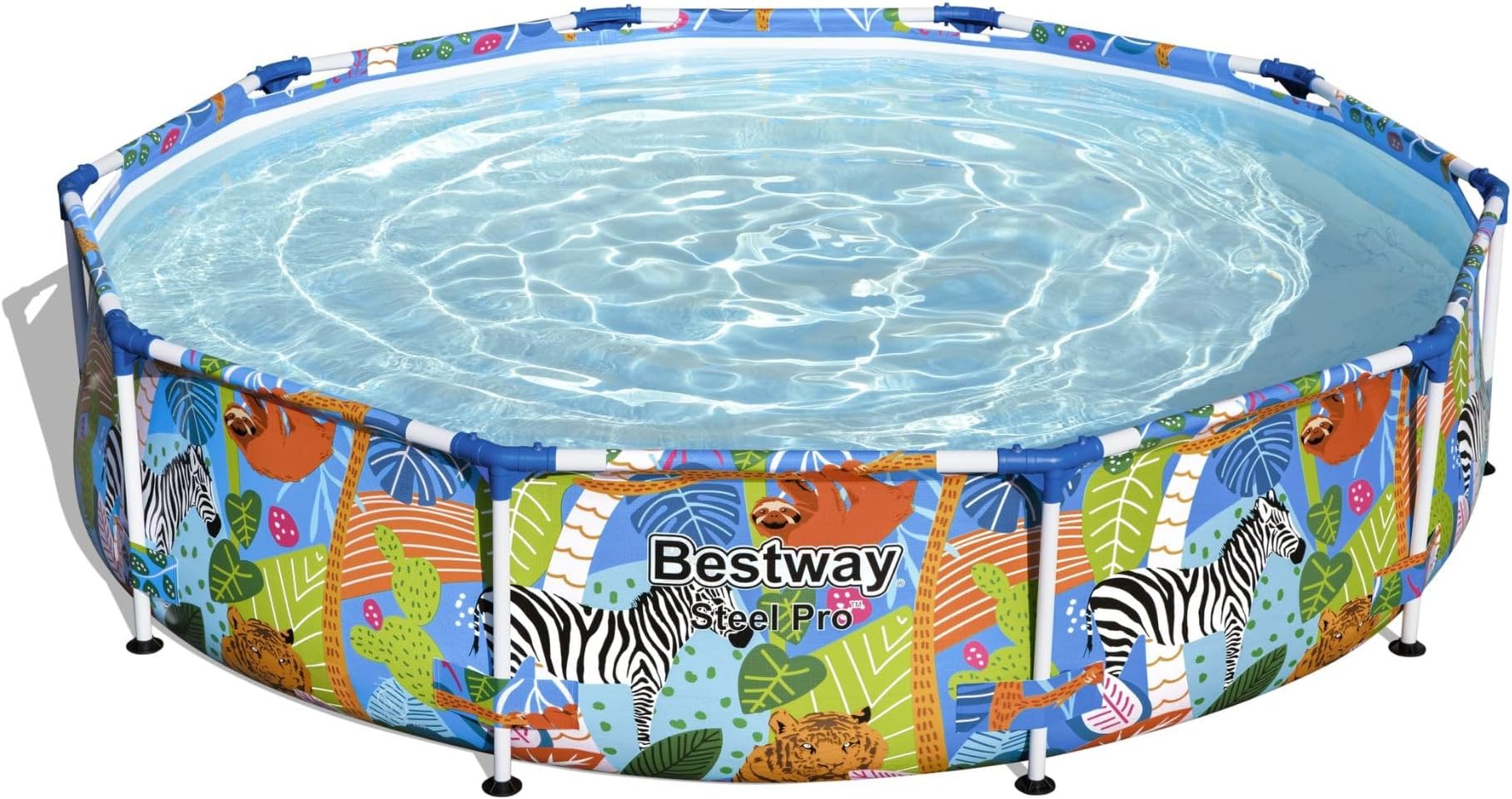 Bestway Steel Pro Jungle 10ft x 26ft