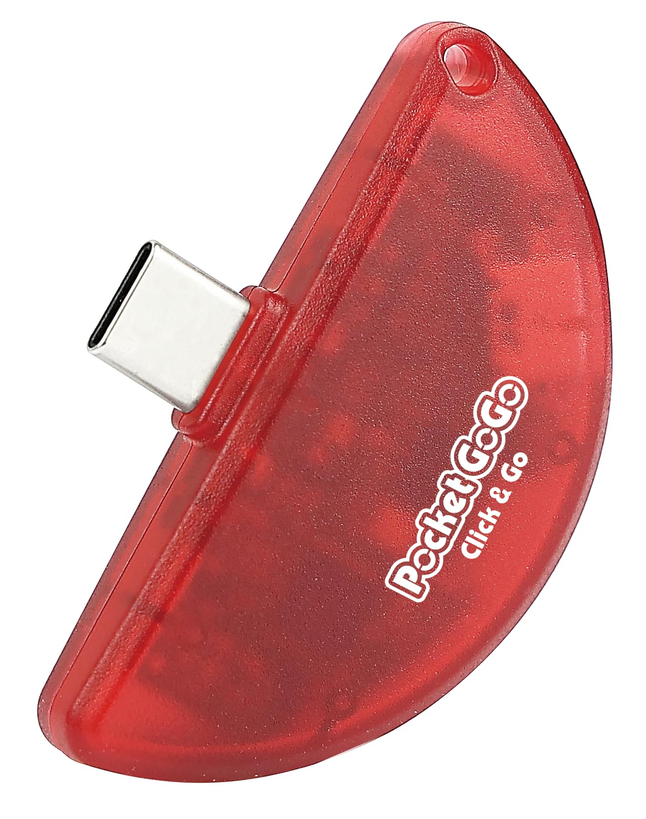 Totalconsole Pocket Go Go Click & Go Monster Catcher - RED (TC-95286)