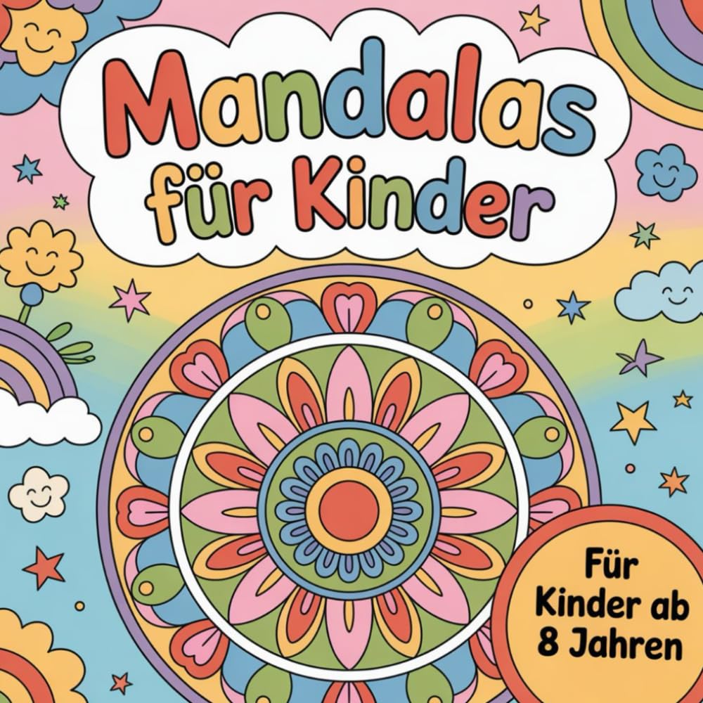 Mandalas für Kinder