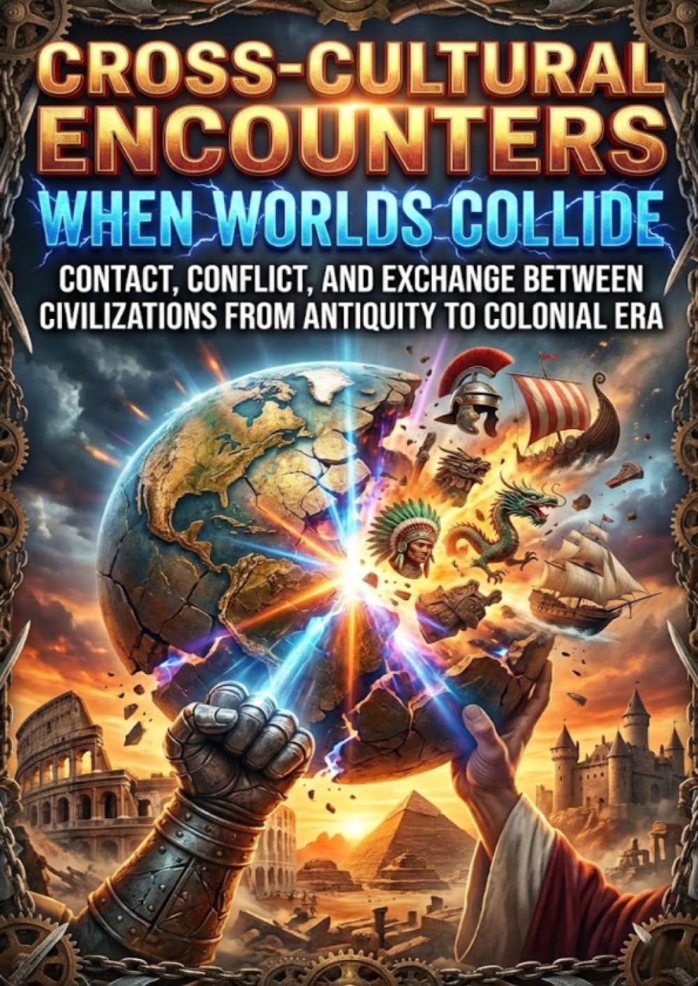 Cross-Cultural Encounters: When Worlds Collide: Contact, Conflict, and Exchange Between Civilizations from Antiquity to Colonial Era
