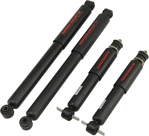 Belltech 9142 Nitro Drop 2 Juego de Amortiguadores